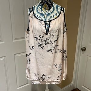Beautiful Rickis Cold Shoulder Blouse